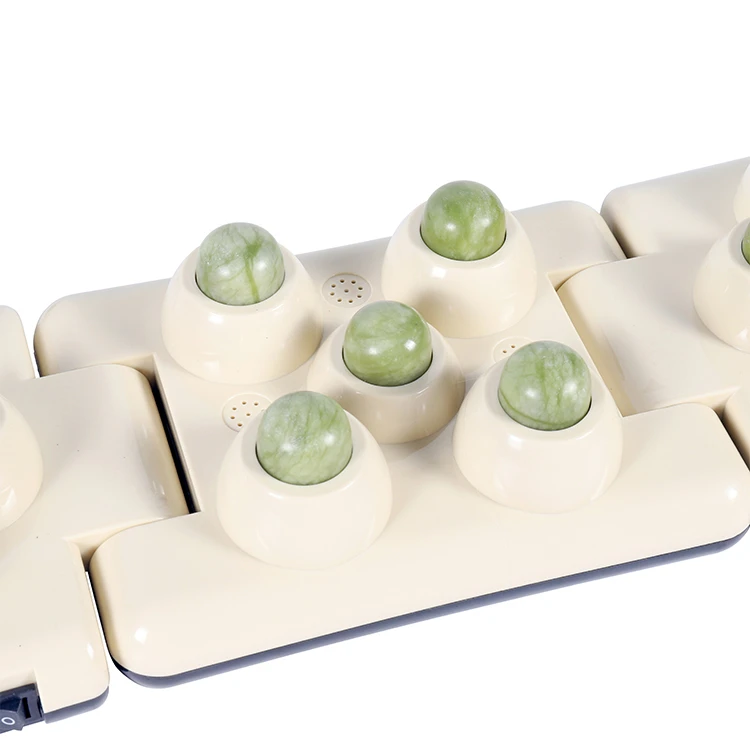China 11 ball jade roller manufactures China 11 ball jade roller manufactures